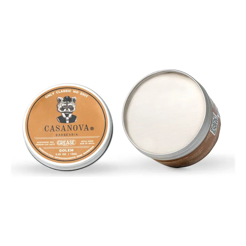 Pomada Efeito Seco Golem Casanova 150g