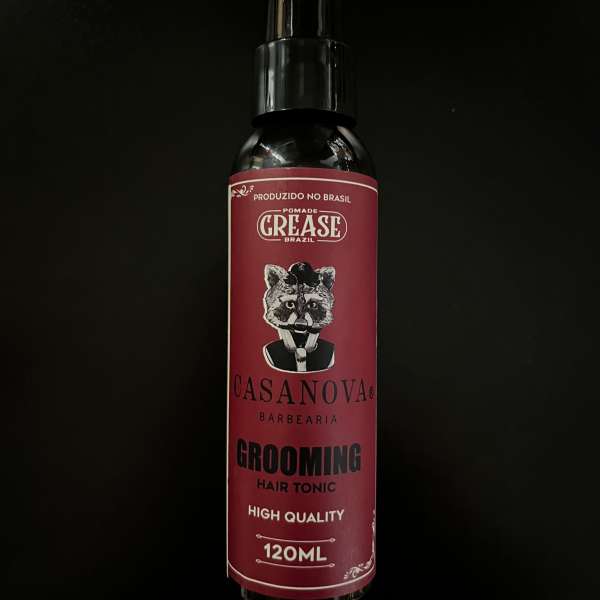 Grooming Hair Tonic 120ML